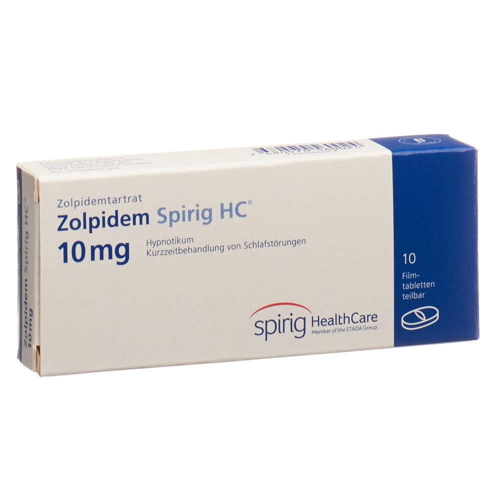 Zolpidem acheter en ligne