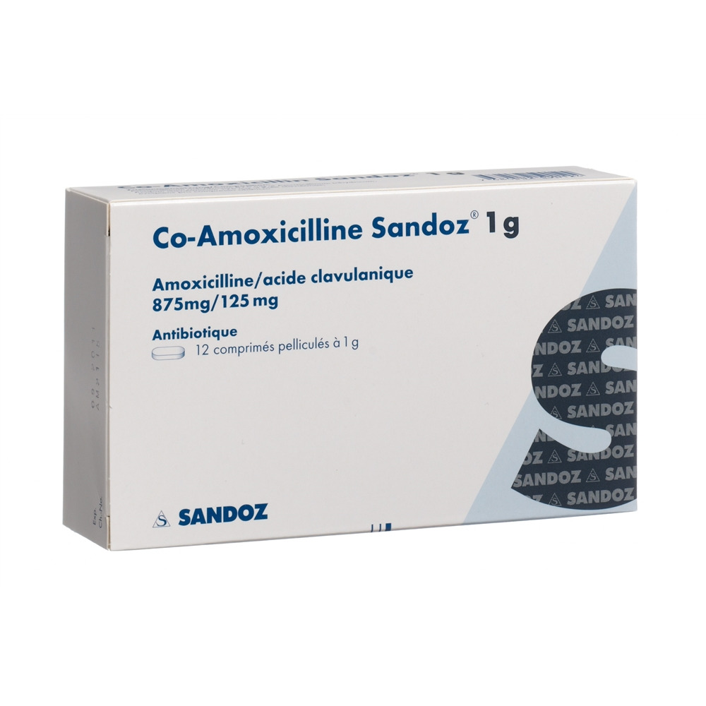 Prix du médicament amoxicilline