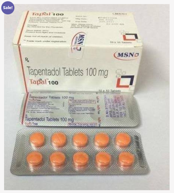 Achat de tapentadol