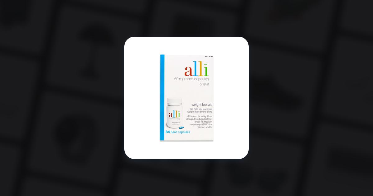 alli 60mg online