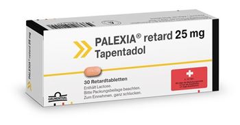 Palexia sans ordonnance