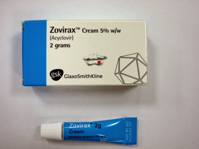 Zovirax Prix