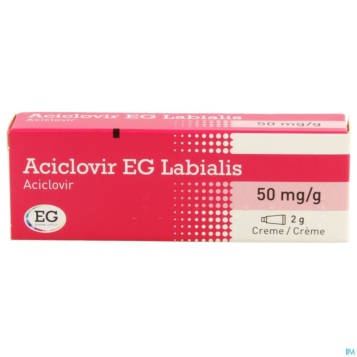 aciclovir 10g prix