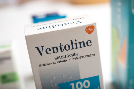 Ventolin prix belgique