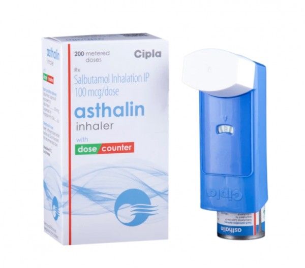 Albuterol moins cher