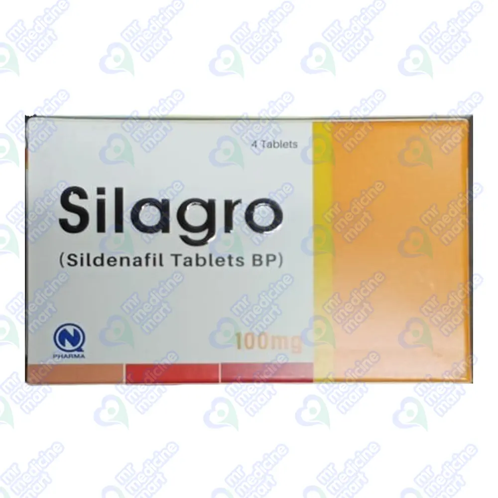 Silagra 100mg