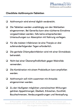 Commander Du Azithromycin