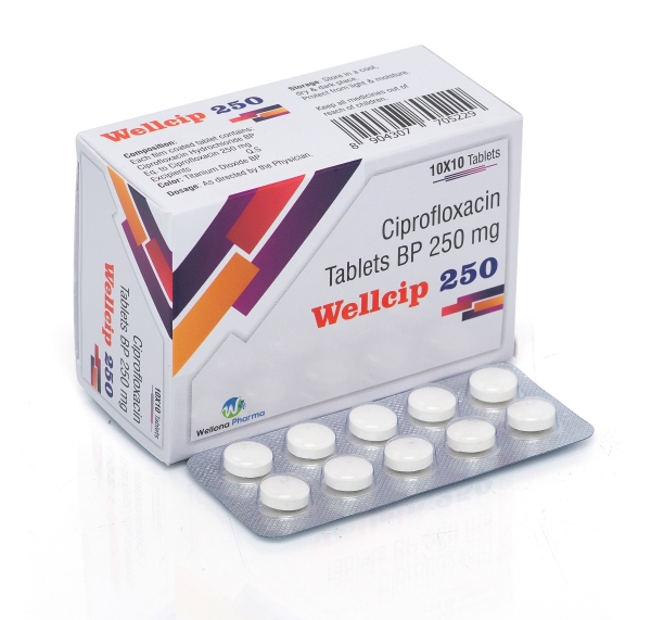 cipro 250mg