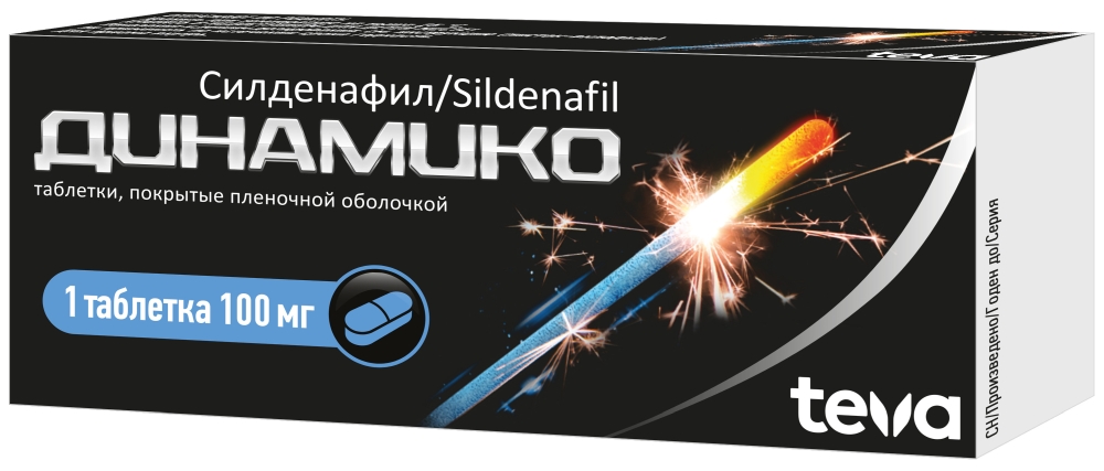 Sildenafil 25mg Emc