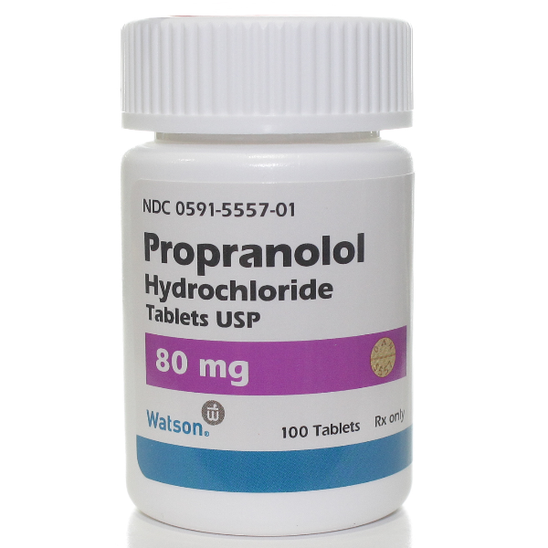 Propranolol Nat Plus 80 Mg