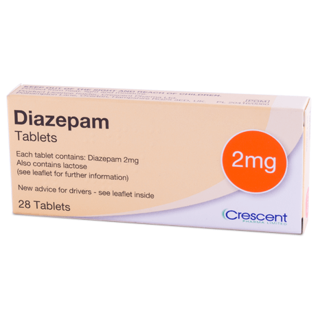 Diazepam 2mg Online