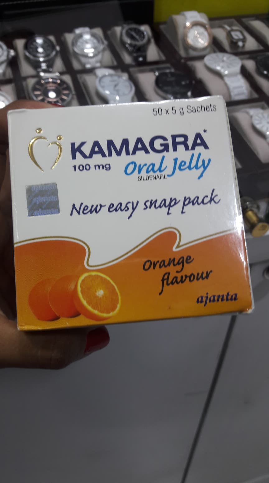 Kamagra Gel 50 Mg