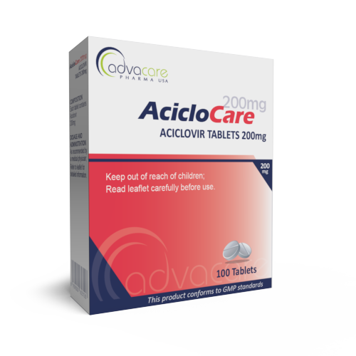 Aciclovir 1000mg