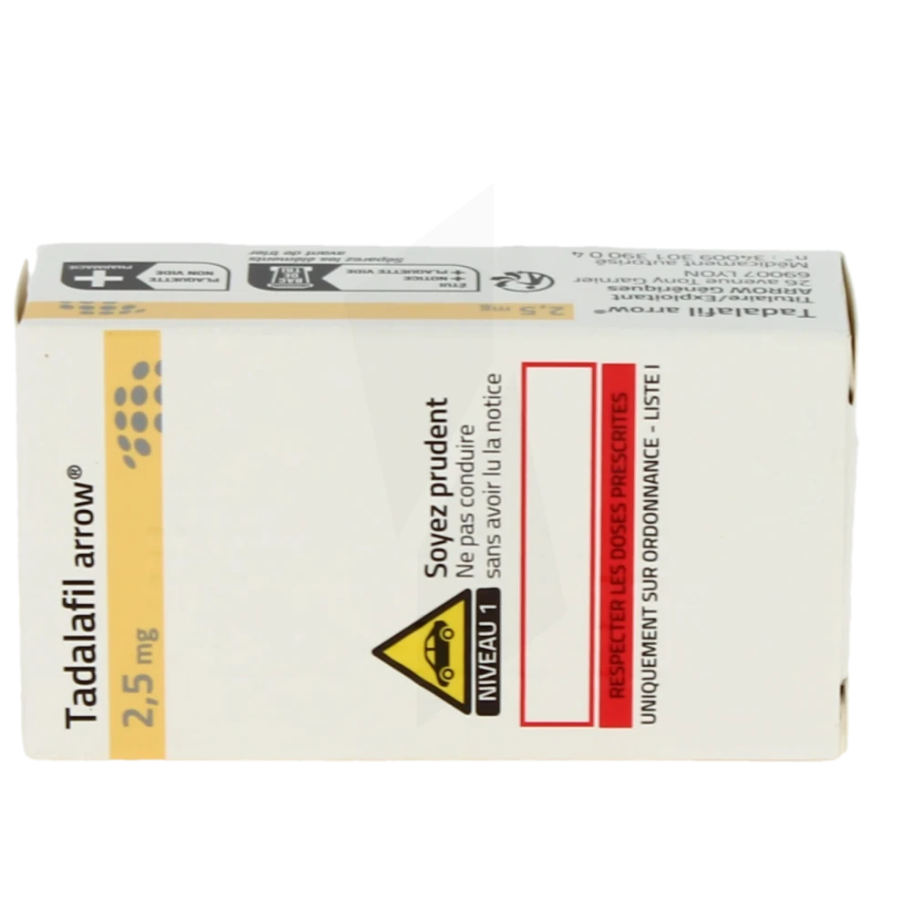 prix du tadalafil 5mg en pharmacie
