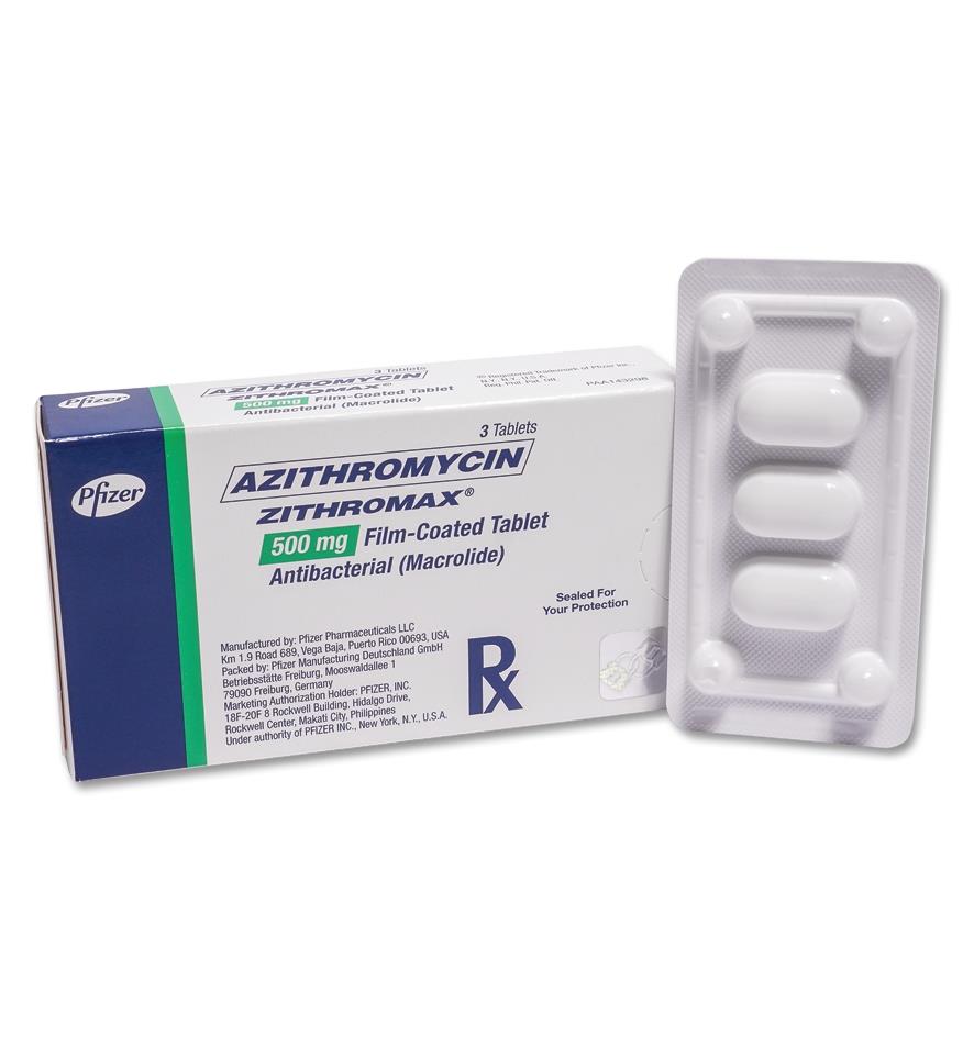 Zithromax acheter online