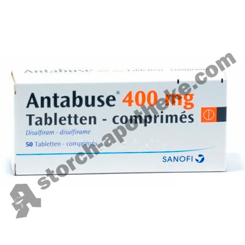 Disulfiram acheter