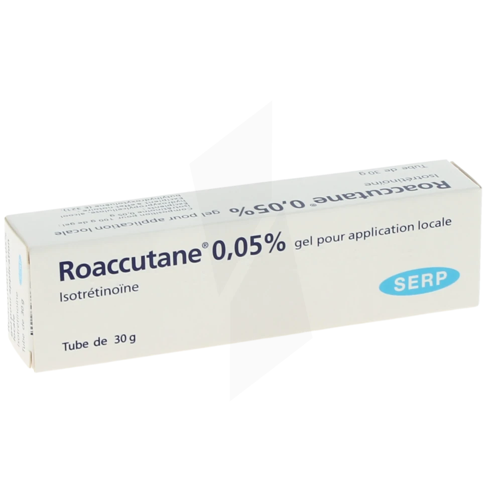 Isotretinoin en ligne