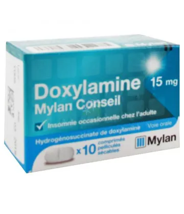 Achat zolpidem 10 mg sans ordonnance