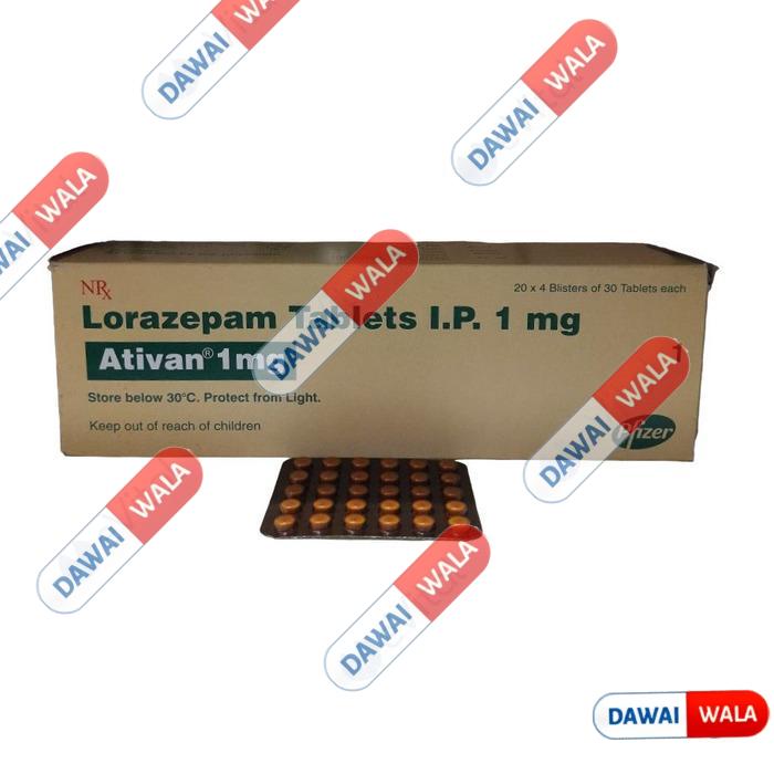 Ativan 1mg online