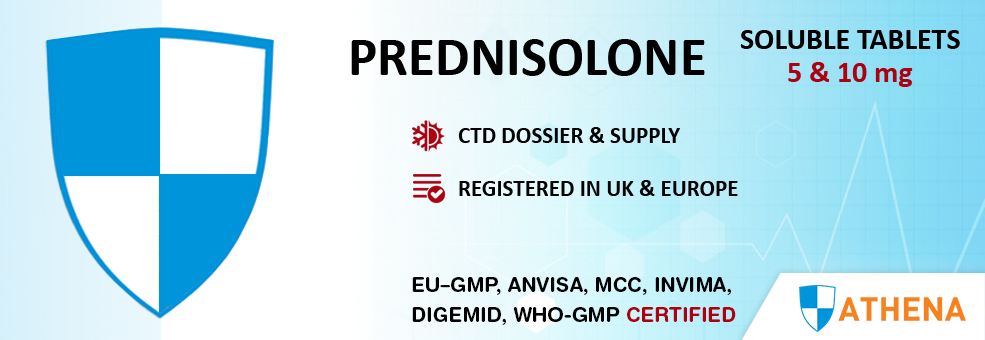 Generique prednisolone arrow 20 mg