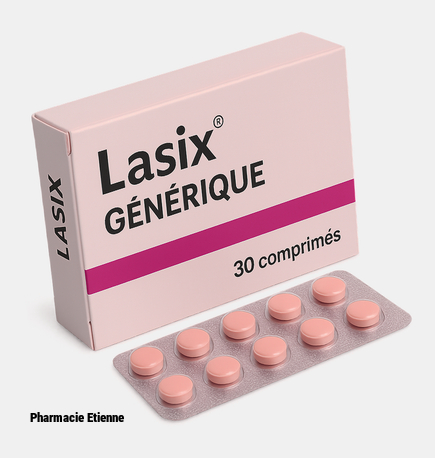 Commander Du Lasix
