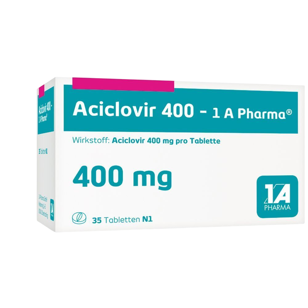 commander acyclovir