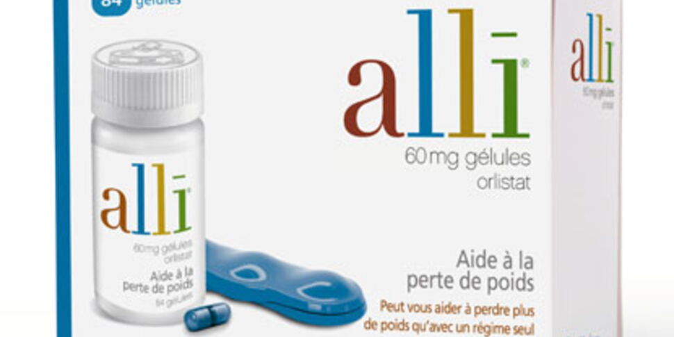 orlistat pilules