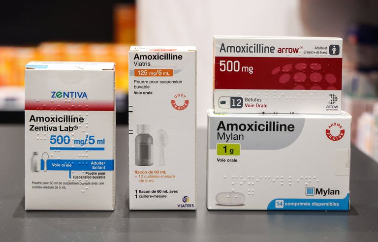 Prix amoxicilline sirop