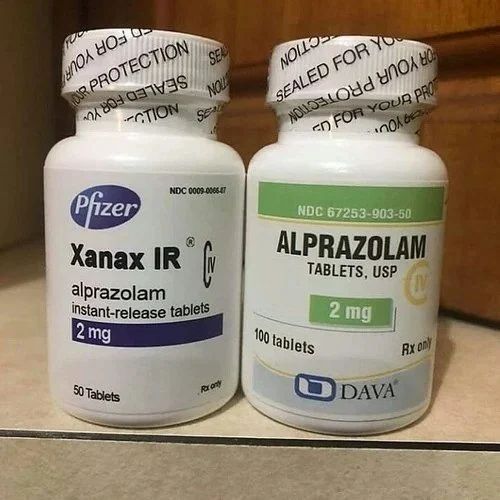 xanax legal en france