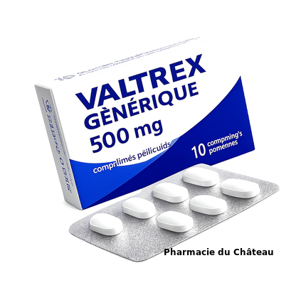 Comment Acheter Du Valtrex