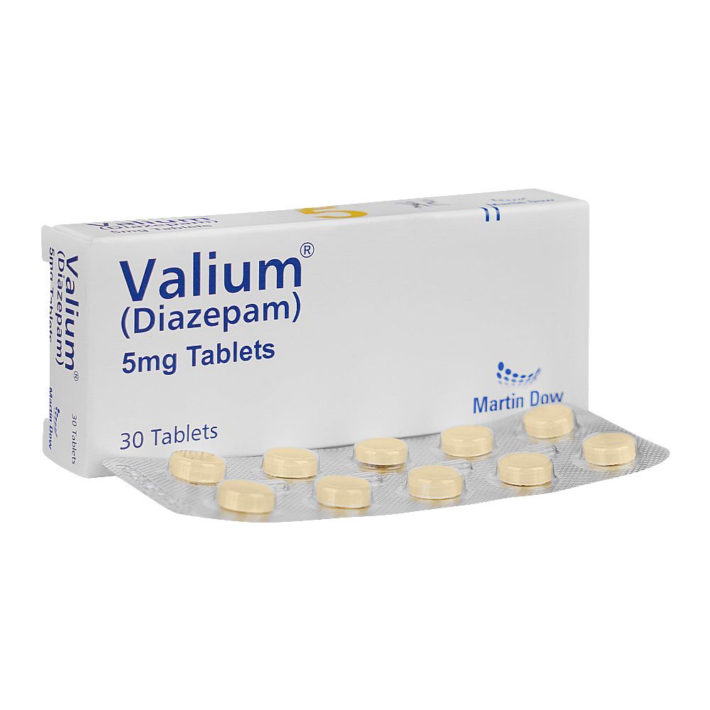 Valium 5 Mg Prix