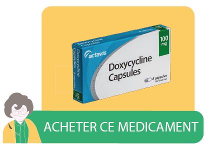 Doxycycline Paludisme Prix