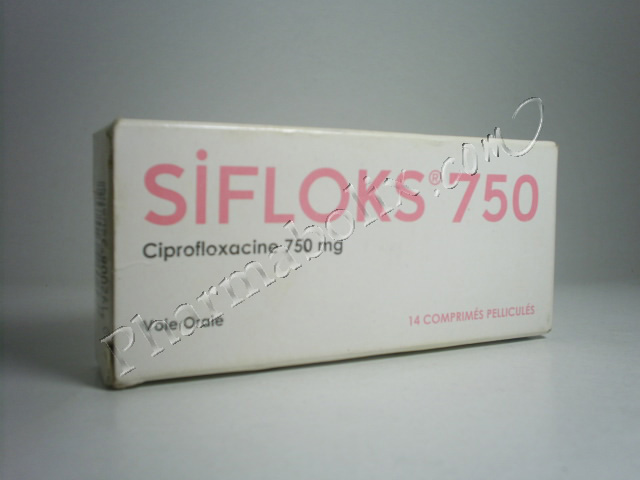 ciprofloxacin actavis 750 mg