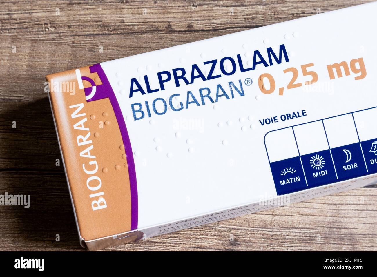 Alprazolam Biogaran Prix