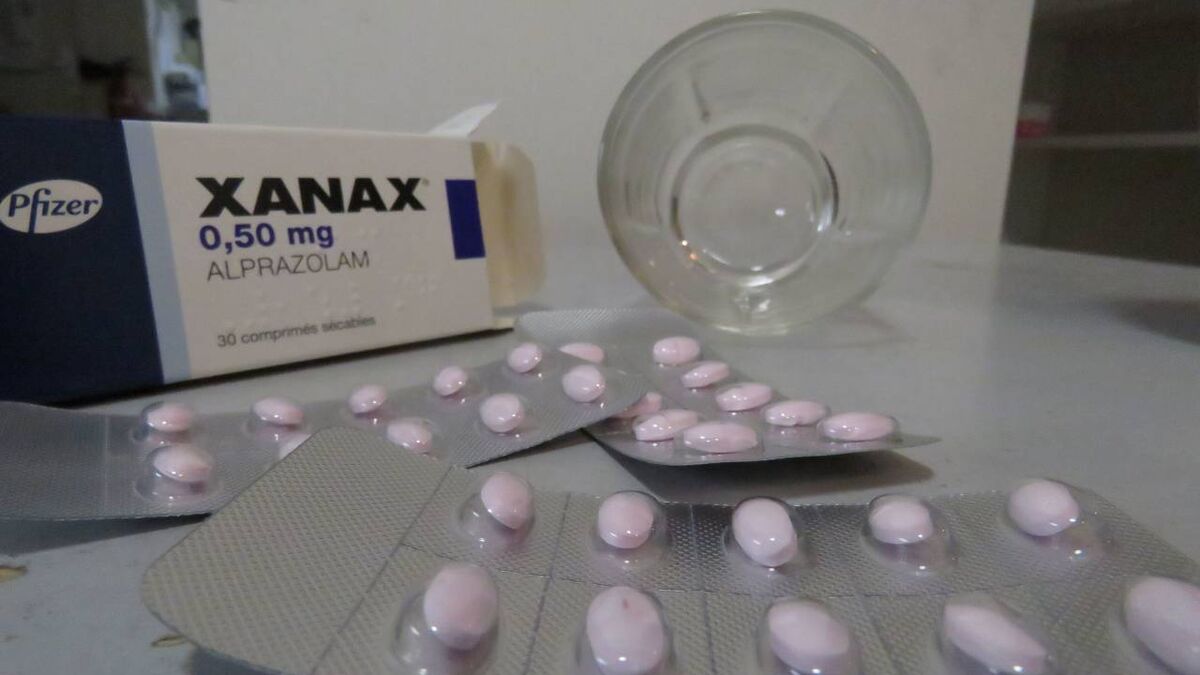 Xanax Prix Marché Noir