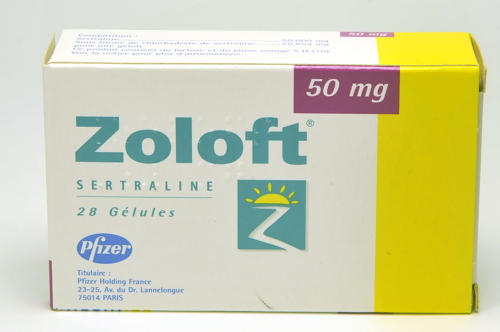 Sertraline 50 Mg