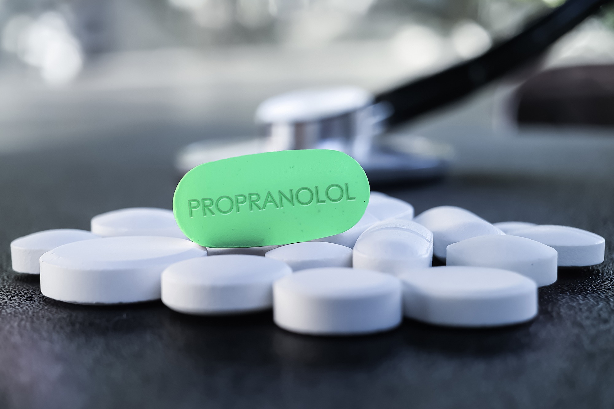 propranolol biogaran 40 mg prix