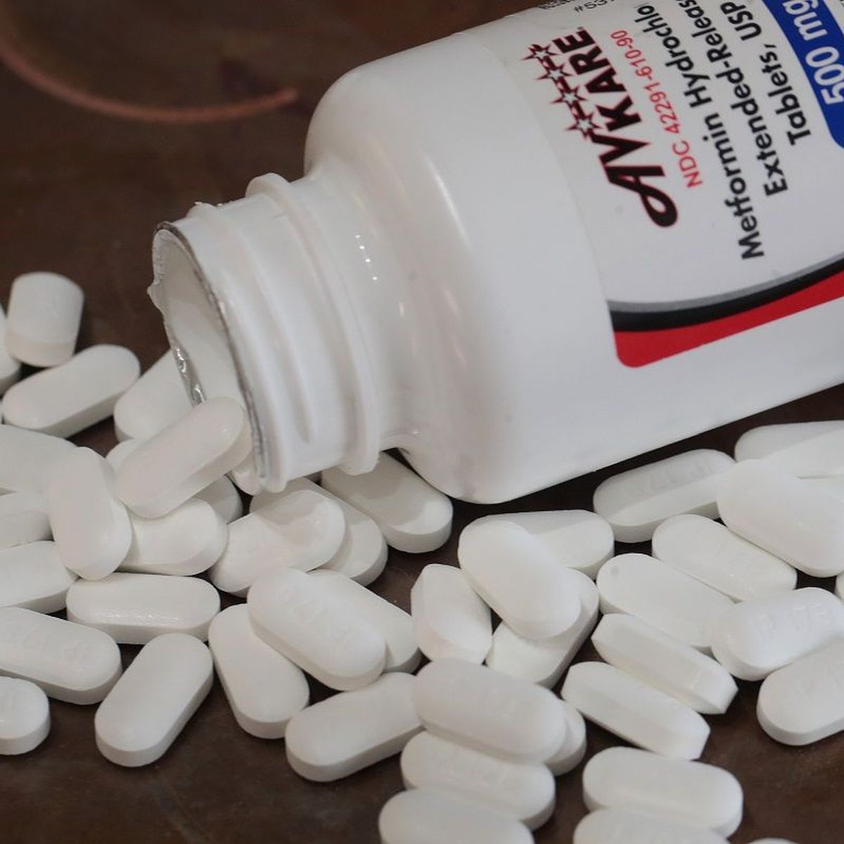 metformin 500 mg prix