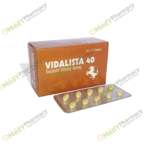 Tadalafil 40mg