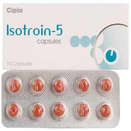 Isotrex 30mg Online