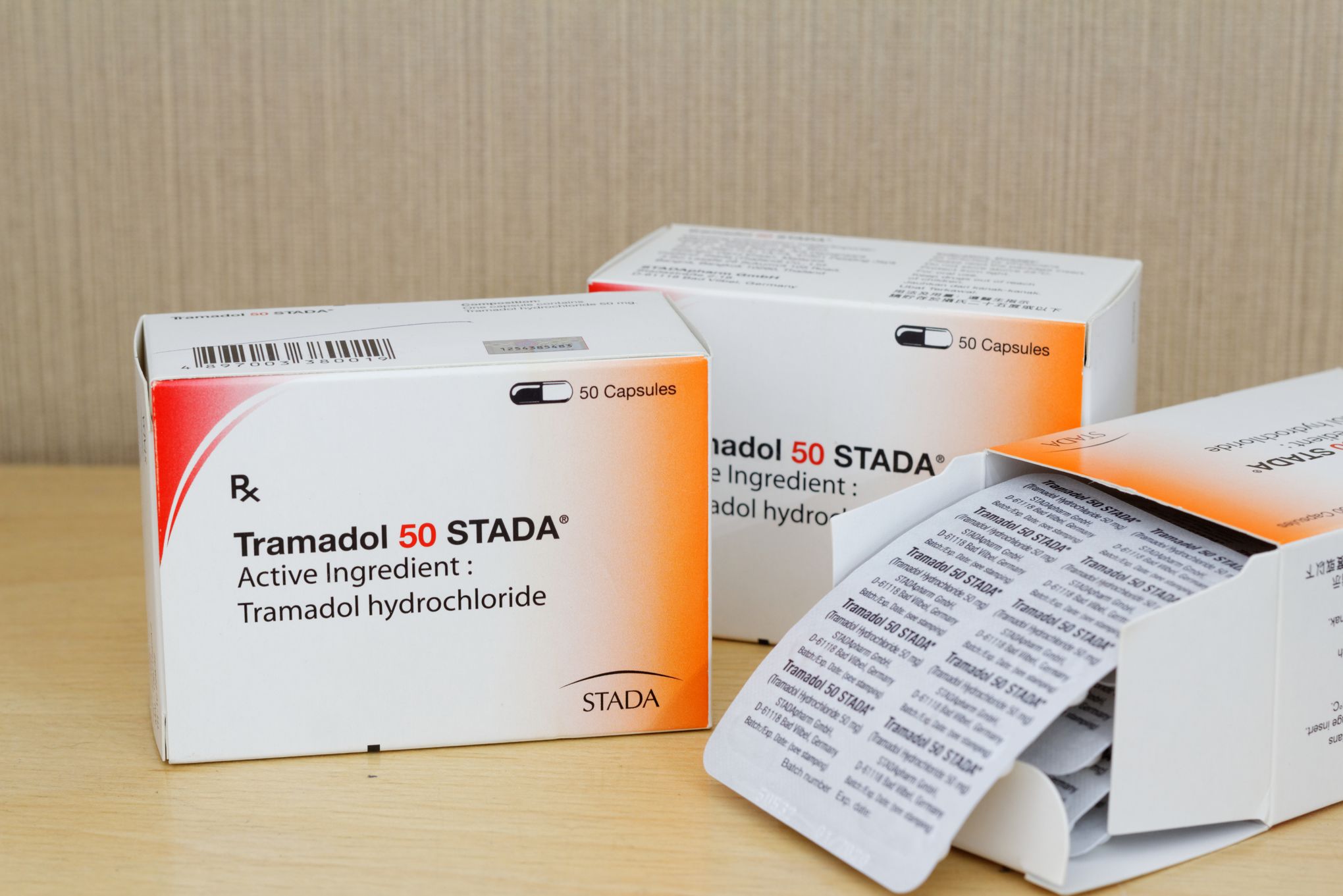 Peut On Acheter Du Tramadol Sans Ordonnance