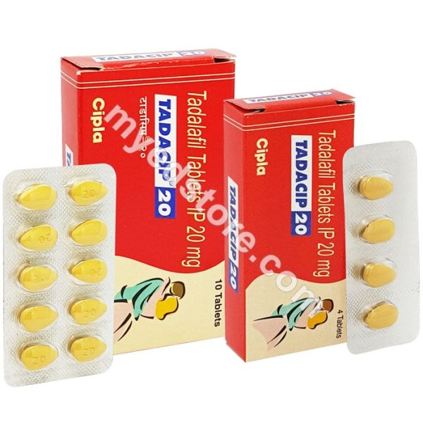Tadacip 10 Online