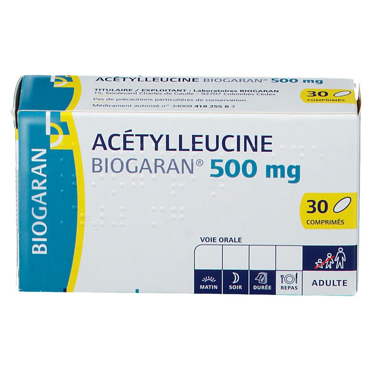 Ciprofloxacin 500mg online