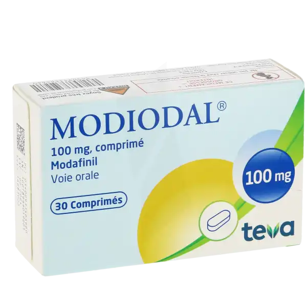 Prix du modafinil
