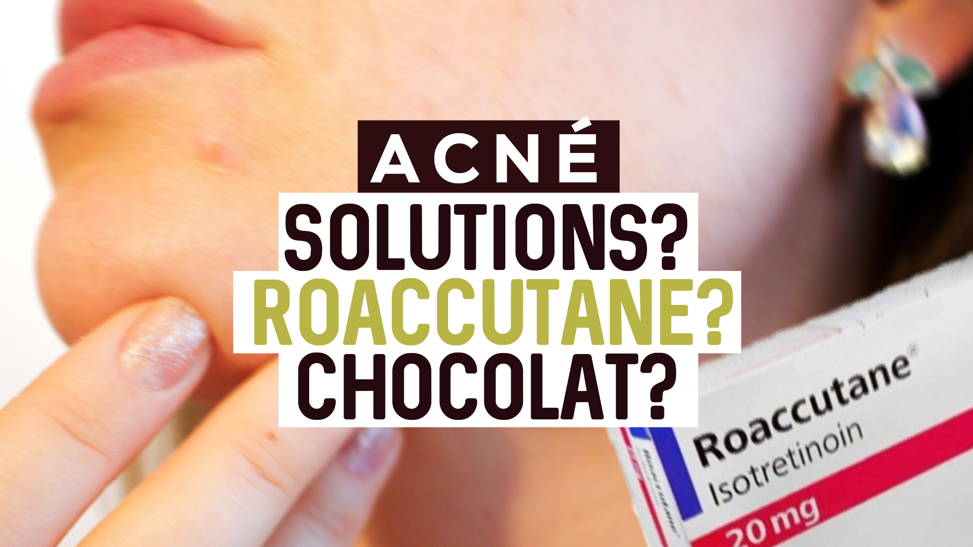 Pilule contre roaccutane