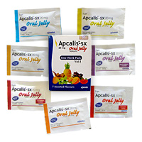 apcalis sx prix