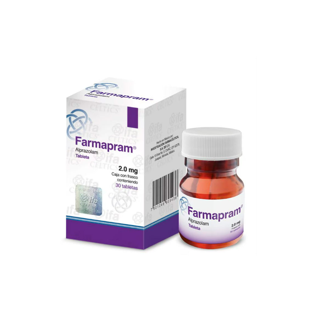 alprazolam 2mg