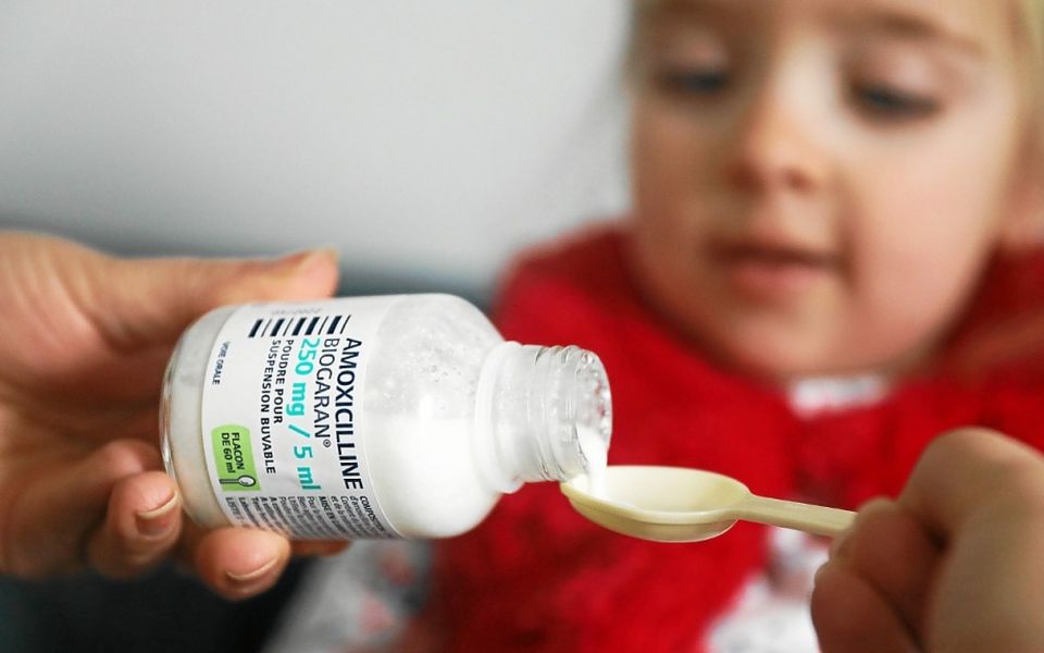 Amoxicillin france acheter