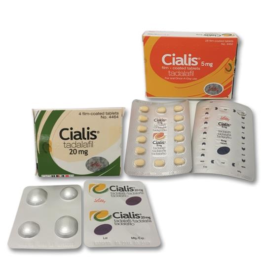 Tadalafil 5 Mg Arrow