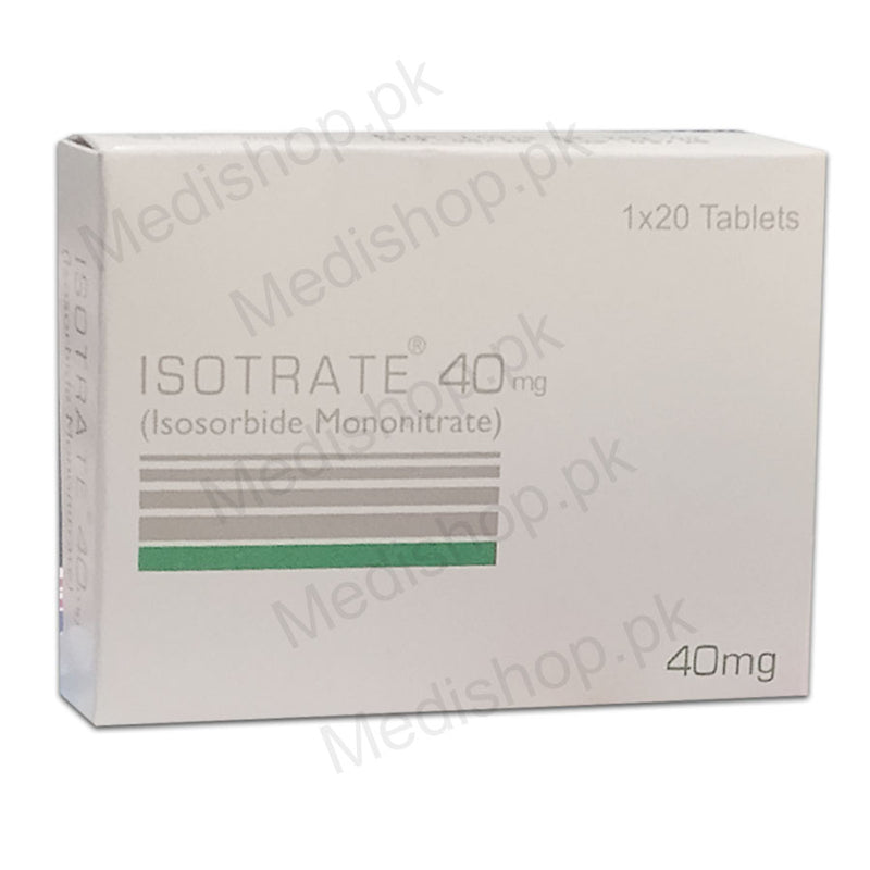 Isotrétinoïne 40mg